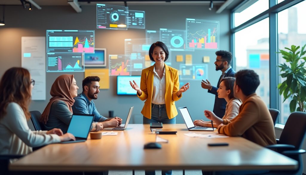 découvrez comment bolt.new révolutionne la communication au sein des équipes en offrant des outils innovants et intuitifs pour favoriser la collaboration, améliorer la productivité et renforcer les interactions professionnelles.