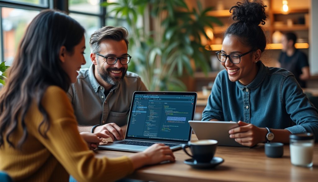 découvrez des témoignages authentiques d'utilisateurs partageant leur expérience avec bolt.new. apprenez comment cette plateforme a transformé leur quotidien et facilite leur utilisation au quotidien. ne manquez pas ces retours d'expérience précieux qui vous aideront à mieux comprendre les avantages de bolt.new.