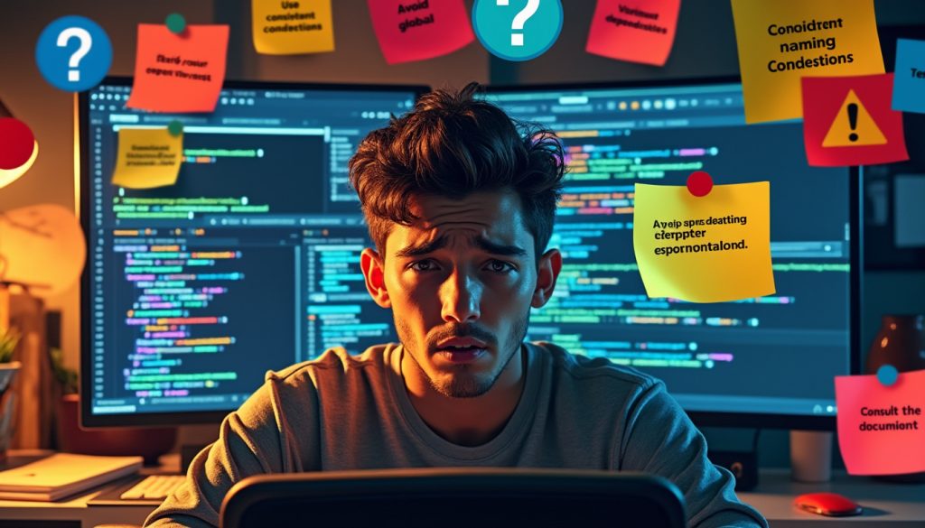 découvrez les erreurs courantes à éviter lors de l'utilisation de bolt.new pour optimiser votre expérience. apprenez à utiliser cette interface innovante efficacement et à éviter les pièges qui pourraient freiner vos projets.