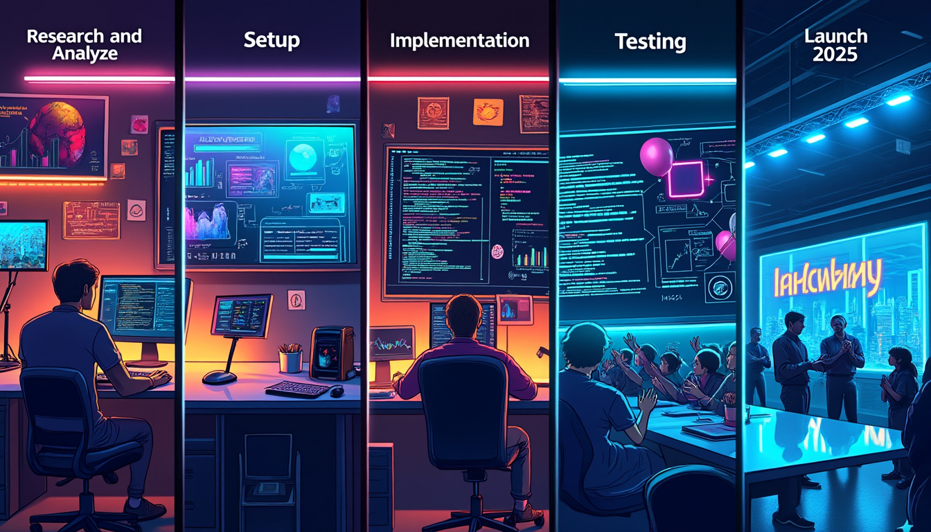 découvrez les étapes essentielles pour bien débuter avec bolt.new en 2025. ce guide vous accompagnera à travers les fonctionnalités clés et les meilleures pratiques pour tirer le meilleur parti de cette plateforme innovante.