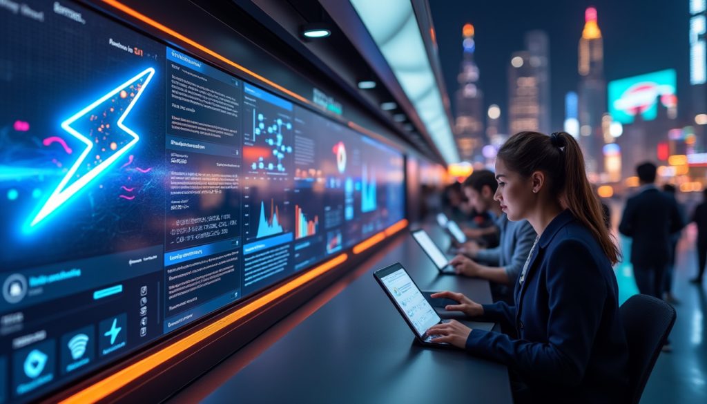 découvrez les fonctionnalités clés de bolt.new qui vont transformer votre expérience. apprenez à maximiser votre productivité et à tirer le meilleur parti de cet outil innovant grâce à notre guide complet.