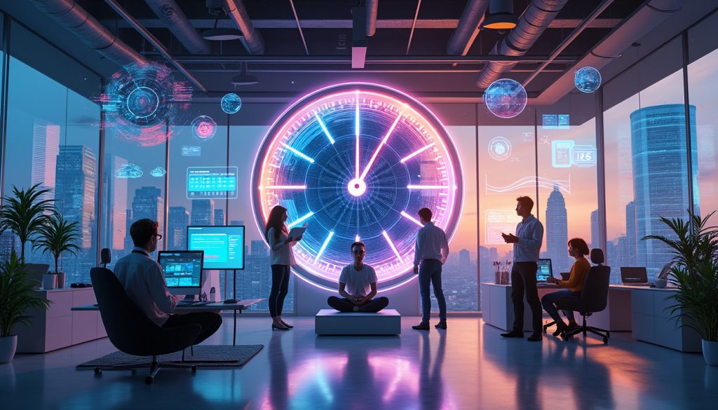 découvrez comment bolt.new révolutionne la gestion du temps en 2025, optimisant la productivité et simplifiant les tâches quotidiennes. explorez les innovations et les implications de cette technologie sur notre quotidien.