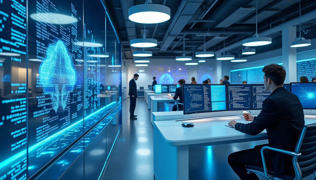 découvrez comment google cloud attire des clients dynamiques et enthousiastes pour enrichir et célébrer l'intégration de son ia dédiée au codage. une nouvelle ère festive et innovante dans le développement logiciel !