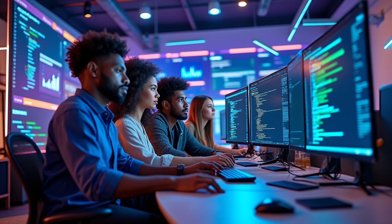 découvrez comment le vibe coding transforme le développement : plus d'un tiers des développeurs expérimentés déclarent que l'ia génère plus de la moitié de leur code, soit près de 2,5 fois plus que les juniors. analyse des tendances et enjeux de cette évolution.