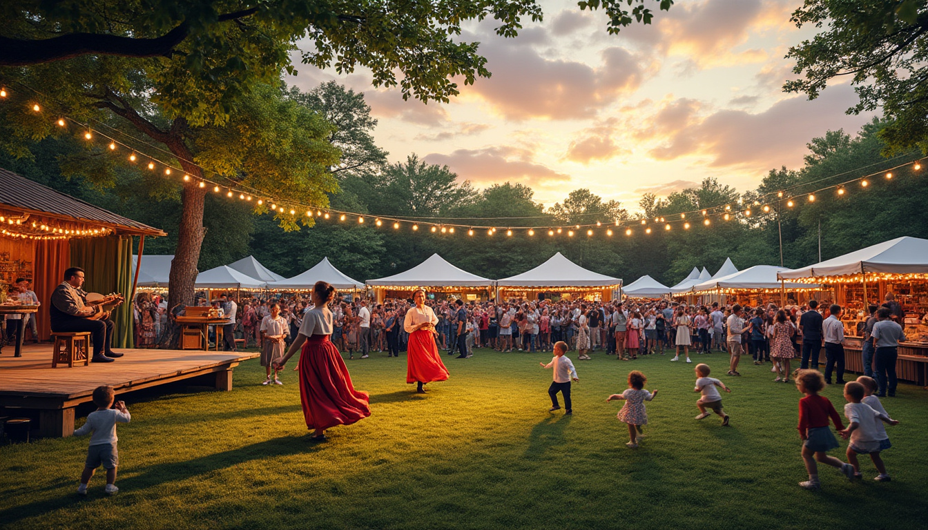 découvrez pourquoi l’emgav festival à châteaubourg est un rendez-vous à ne pas manquer : ambiance unique, programmation éclectique, expériences immersives, rencontres passionnantes et souvenirs mémorables vous attendent !
