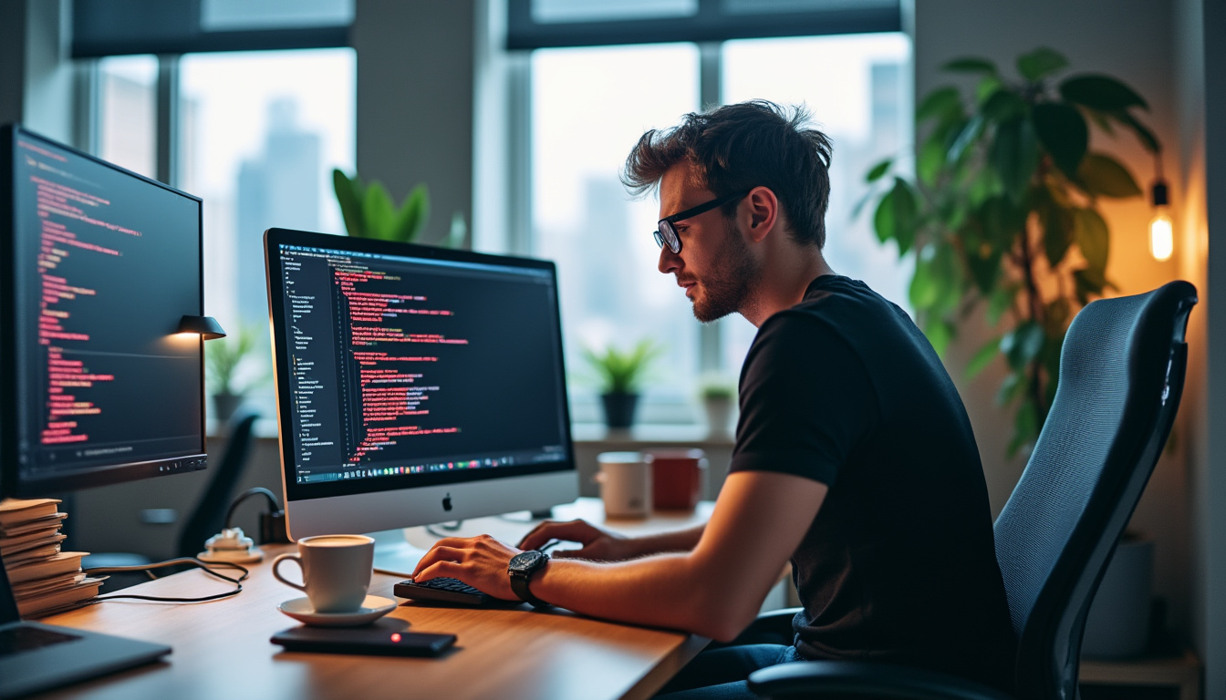 découvrez pourquoi les vrais développeurs sont de plus en plus sollicités pour corriger les erreurs des codes générés par l’ia, souvent mal utilisés par des amateurs dépassés par la complexité technique.