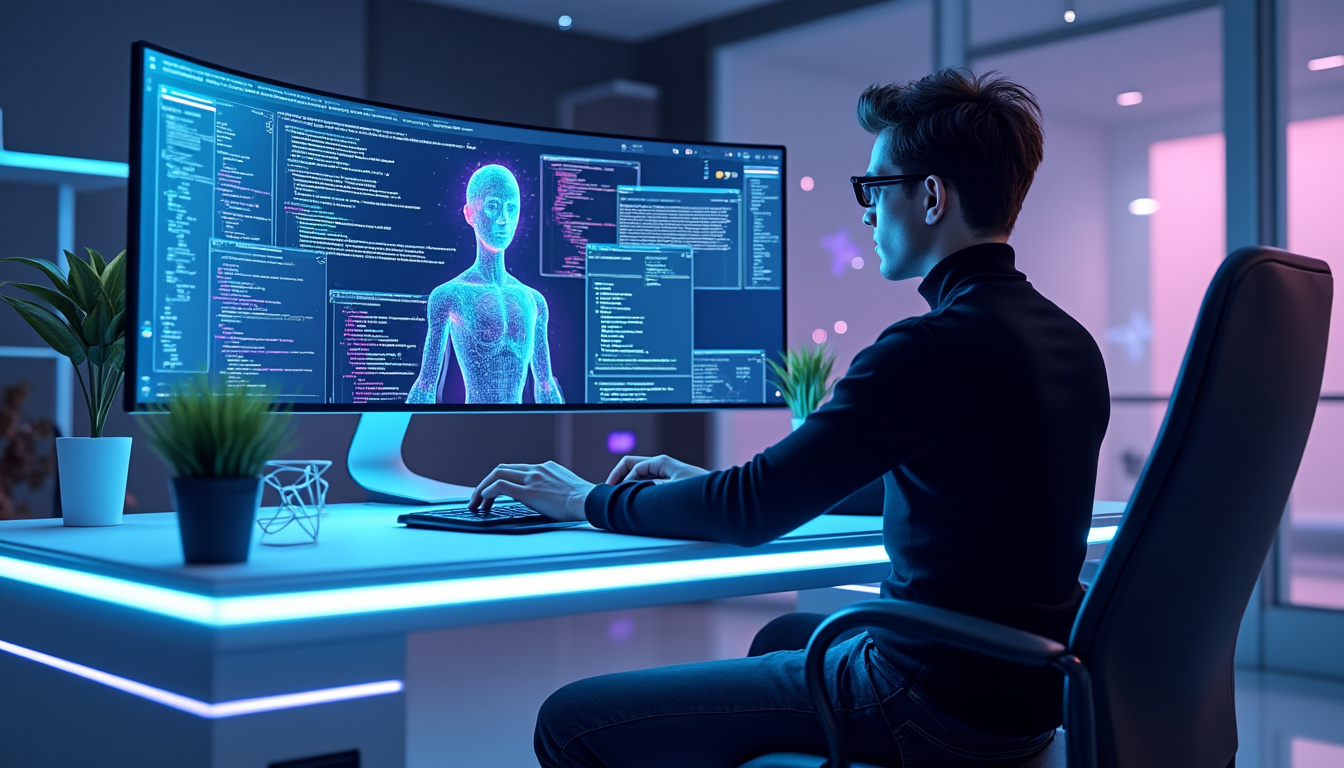 découvrez comment l'intuition humaine alliée à l'intelligence artificielle bouleverse le développement logiciel. explorez les nouvelles synergies qui façonnent l’avenir du code avec vibe coding.