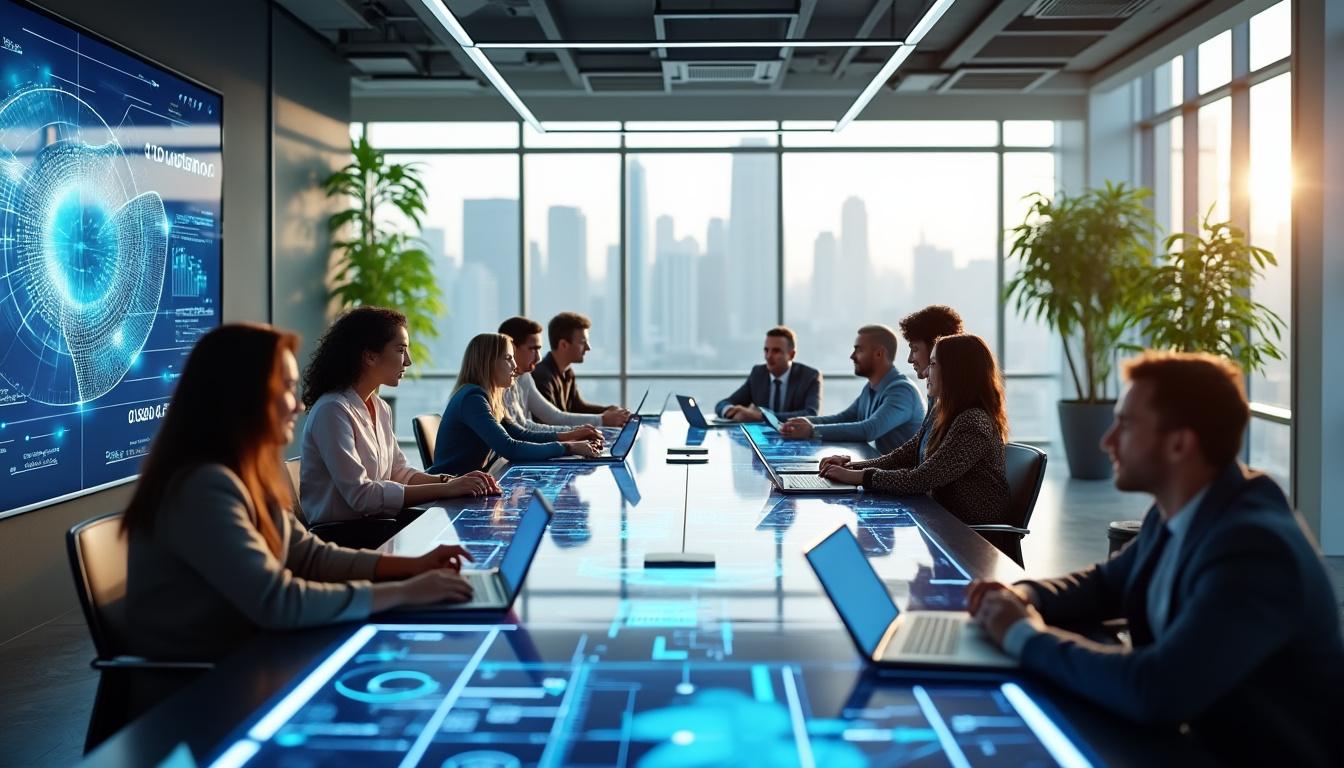 découvrez agentforce vibes de salesforce, une intelligence artificielle innovante conçue pour renforcer la culture collaborative et améliorer la performance de votre entreprise.