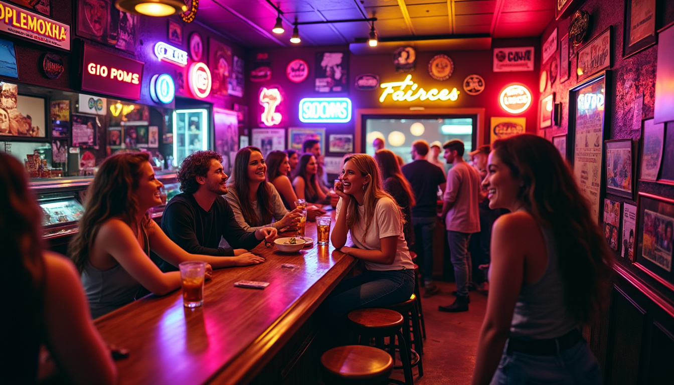 découvrez cédric et noahtia, le bar inclusif du sarladais qui bouscule les codes traditionnels. un lieu convivial et engagé où diversité, partage et innovation se rencontrent pour réinventer les normes dans une ambiance unique.