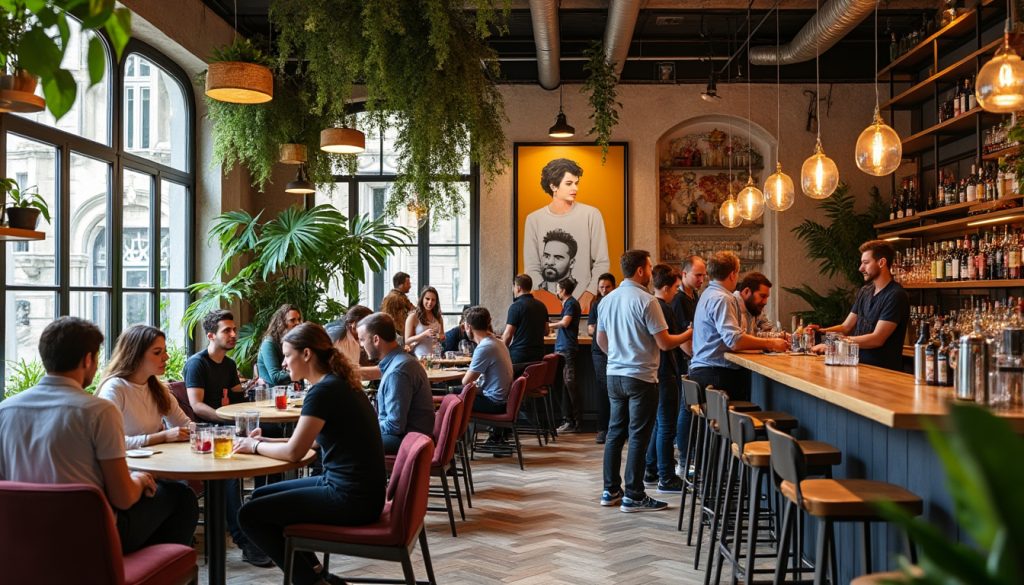 découvrez cédric et noahtia, le bar inclusif du sarladais qui bouscule les codes traditionnels. un lieu chaleureux où diversité, respect et convivialité sont à l’honneur, pour une expérience unique et ouverte à tous.