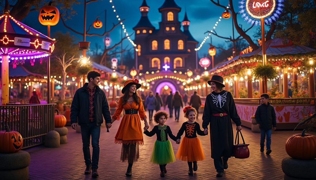 découvrez comment fêter halloween dans les parcs d'attractions sans vous ruiner ! profitez de nos astuces et bons plans pour acheter vos billets à prix réduits et vivre une expérience inoubliable en famille ou entre amis.