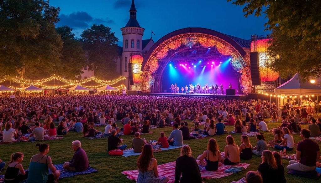 découvrez pourquoi le festival emgav à châteaubourg est un événement à ne pas manquer : une programmation variée, une ambiance festive, des rencontres uniques et des moments inoubliables vous y attendent !