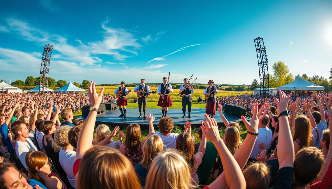 découvrez pourquoi le festival emgav à châteaubourg est un événement à ne pas manquer : ambiance festive, programmation variée, rencontres inoubliables et animations pour tous. vivez une expérience unique au cœur de la bretagne !