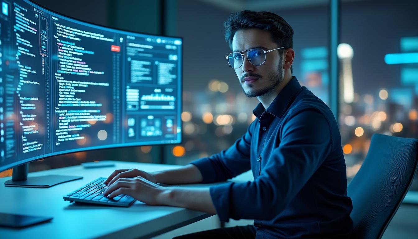 découvrez comment gpt-5 transforme le développement d'applications en garantissant des résultats parfaits, sans erreurs et avec un design remarquable, dès la première tentative.