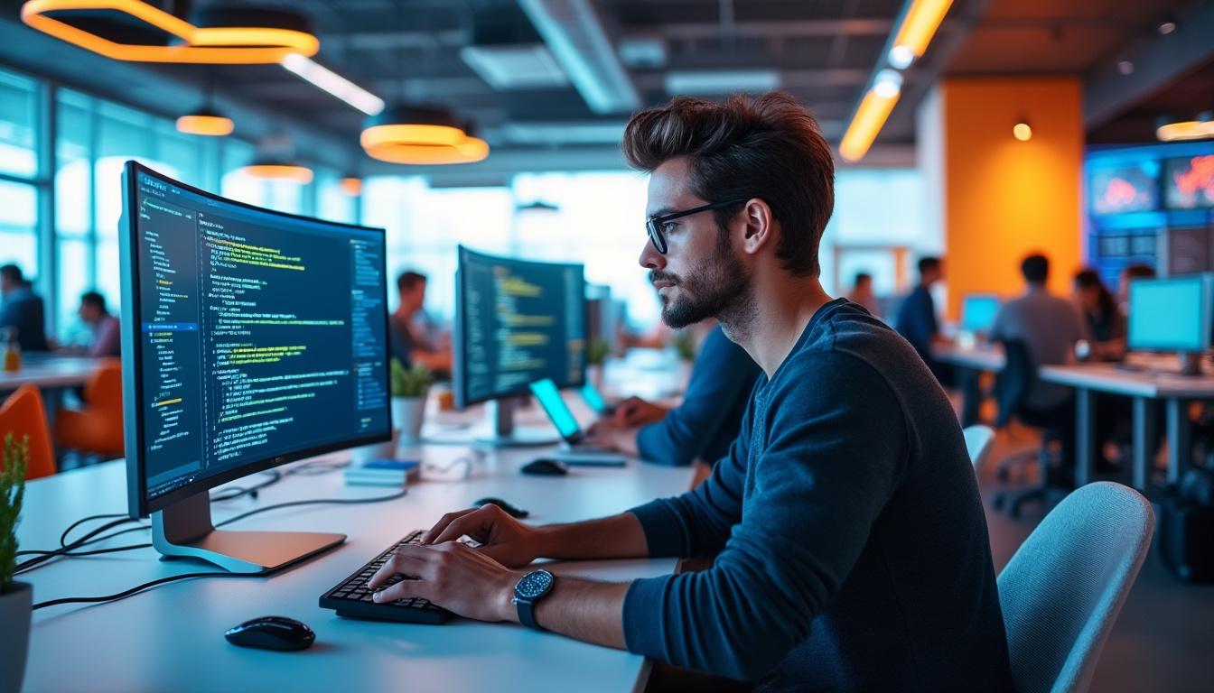 découvrez comment gpt-5 transforme le développement d'applications en garantissant des créations parfaites dès le premier essai, sans erreurs et avec un design exceptionnel. innovation, fiabilité et esthétique réunies pour vos projets !