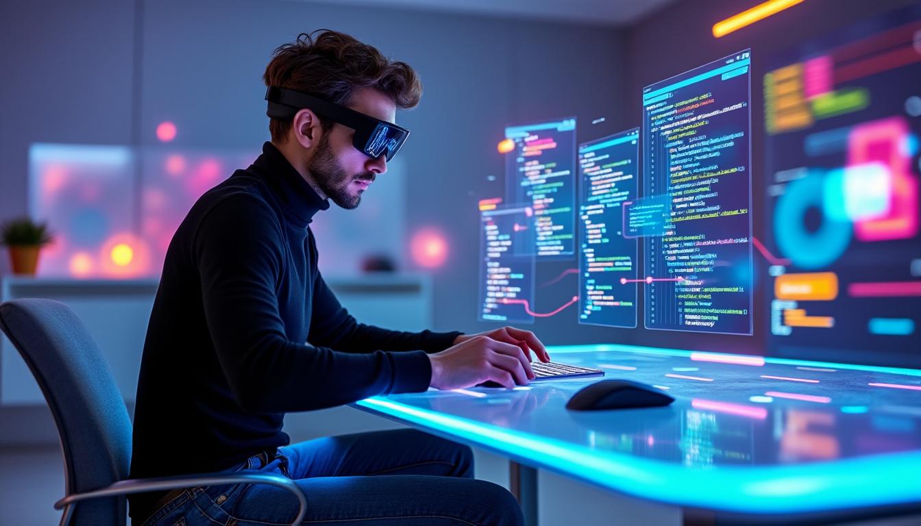 découvrez comment google améliore l'expérience de développement avec l'intégration du 'vibe coding' dans ai studio, offrant des outils innovants pour coder de manière plus intuitive et efficace.