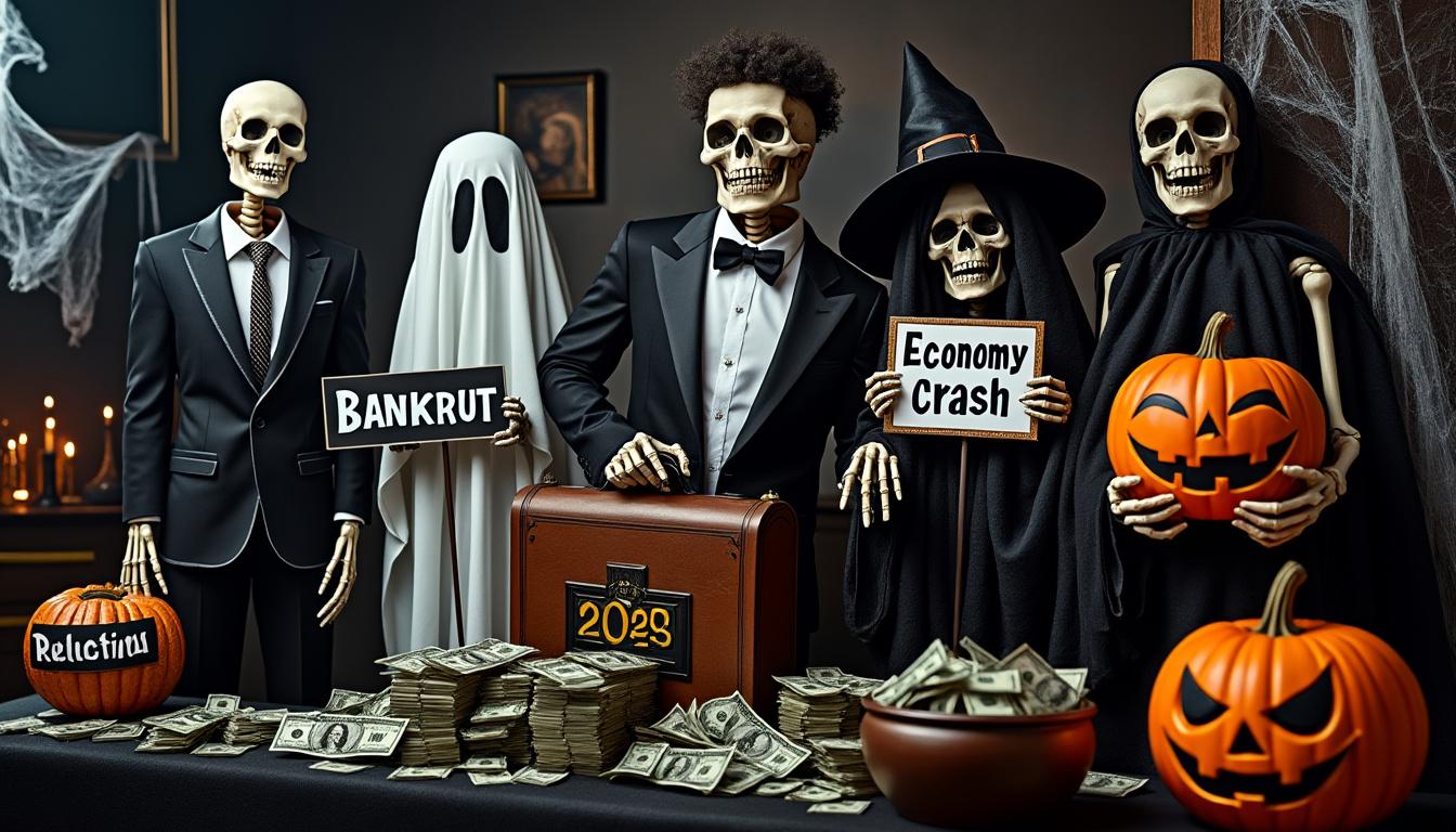 préparez halloween 2025 sans vous ruiner : découvrez nos astuces économiques, bons plans et codes promo exclusifs pour réussir vos décorations et déguisements à petit prix !