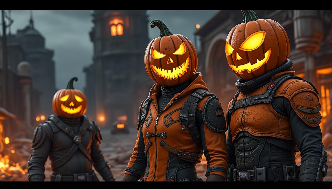 préparez-vous pour halloween dans borderlands 4 ! découvrez cinq récompenses exclusives à débloquer avec le nouveau code shift. astuces et guide pour ne rien manquer de cet événement spécial.
