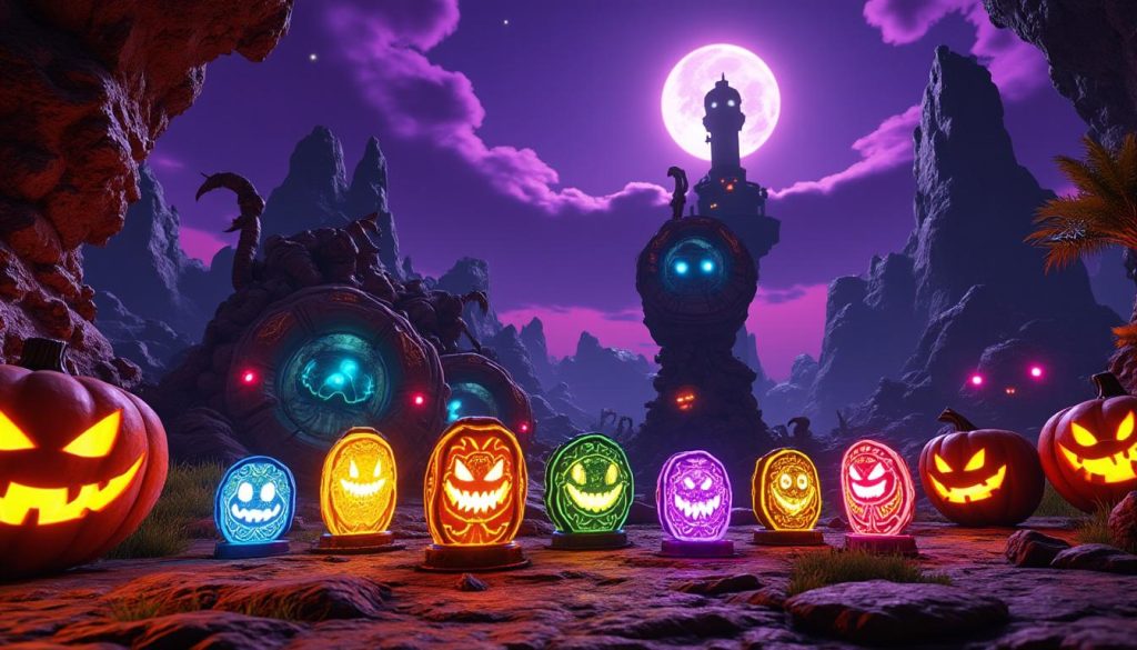 participez à l'événement halloween dans borderlands 4 et débloquez 5 récompenses exclusives grâce au tout nouveau code shift. ne manquez pas ces surprises uniques avant qu'elles ne disparaissent !