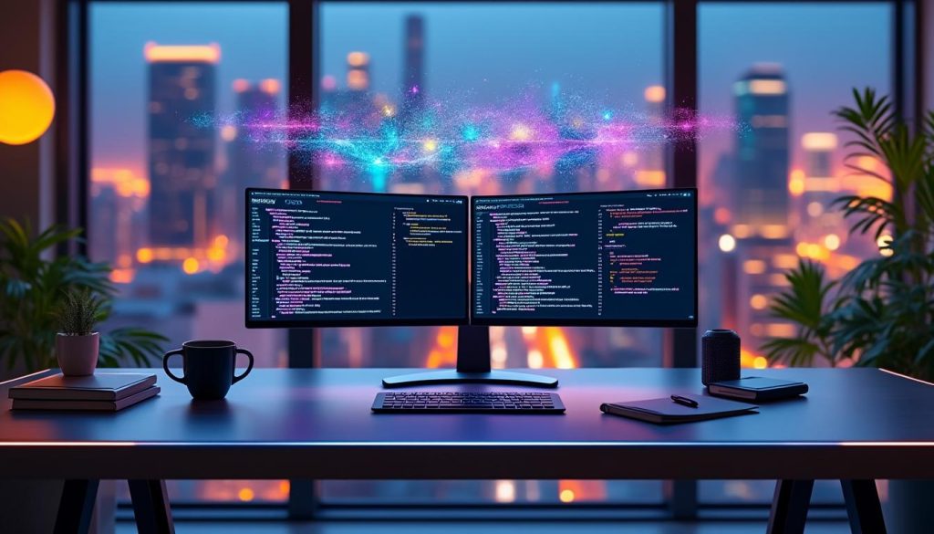 découvrez mistral code, l’assistant ia développé par mistral pour faciliter la programmation. générez du code rapidement, automatisez vos tâches et boostez votre productivité sans effort grâce à l’intelligence artificielle.