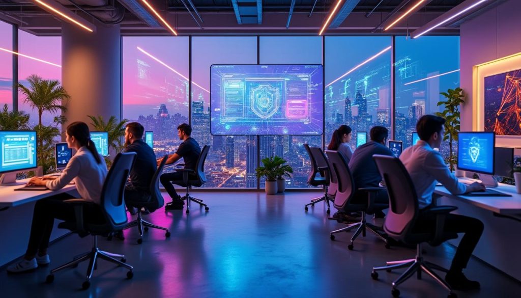 découvrez comment les start-up spécialisées dans le 'vibe coding' renforcent la sécurité de leurs environnements numériques en faisant face aux menaces cybernétiques. stratégies, innovations et bonnes pratiques au cœur de la préservation de l'ambiance digitale.