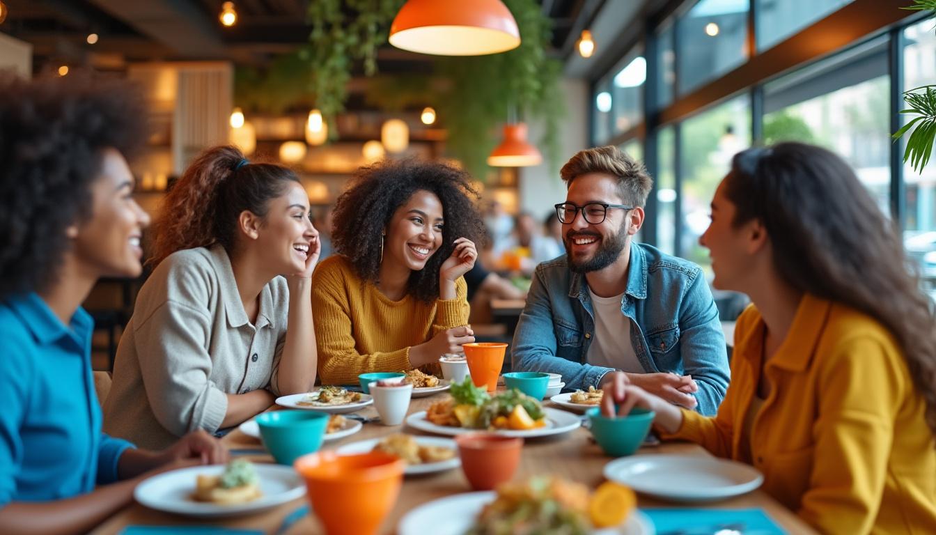 découvrez comment la nouvelle génération transforme le secteur de la restauration : attentes, tendances innovantes et adaptation des professionnels pour répondre aux besoins des jeunes consommateurs.