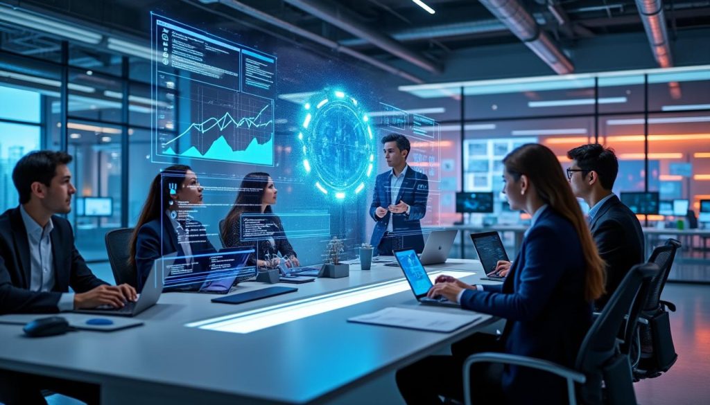 découvrez comment salesforce révolutionne agentforce en intégrant l'intelligence artificielle grâce à vibes, pour offrir des expériences clients plus intelligentes et personnalisées.