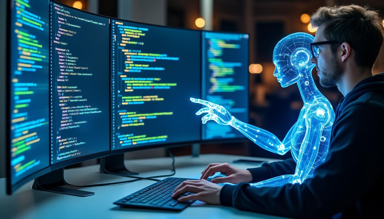 découvrez ce qu'est le vibe coding, une tendance innovante dans le développement logiciel d'entreprise. explorez ses avantages et limites, et pourquoi il ne s'agit pas d'une solution miracle pour l'avenir des entreprises.