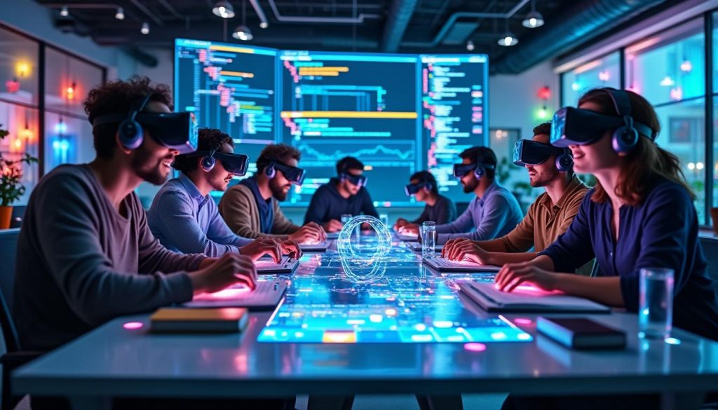 découvrez le vibe coding, une tendance innovante qui séduit le monde du développement logiciel d'entreprise. cette approche prometteuse facilite la collaboration et l’agilité, mais ne représente pas une solution miracle pour l’évolution des logiciels professionnels.