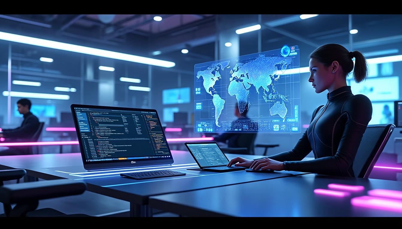 découvrez comment apple révolutionne le « vibe coding » en explorant de nouvelles possibilités et en repoussant les limites de l'innovation technologique.