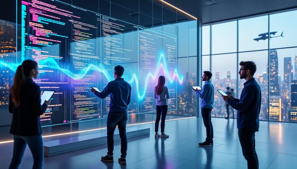 découvrez comment apple révolutionne le « vibe coding » en explorant de nouvelles frontières technologiques et en repoussant les limites de la créativité numérique.