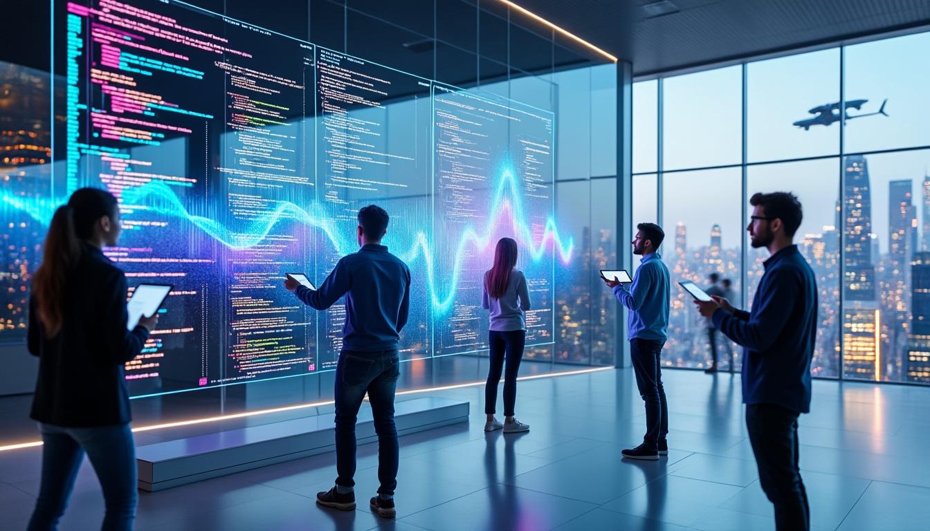 découvrez comment apple révolutionne le « vibe coding » en explorant de nouvelles frontières technologiques et en repoussant les limites de la créativité numérique.