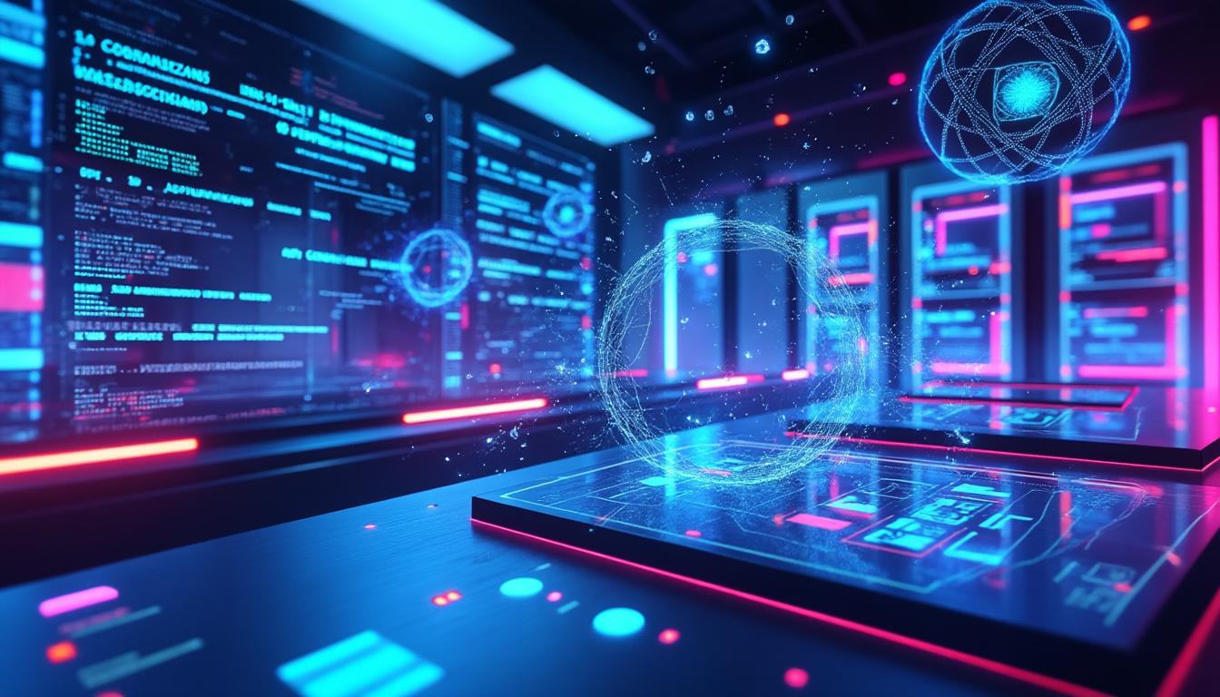découvrez comment l'ia générative transforme l'informatique traditionnelle en donnant naissance à l'ère du logiciel éphémère, une révolution technologique qui redéfinit la création et l'utilisation des applications.