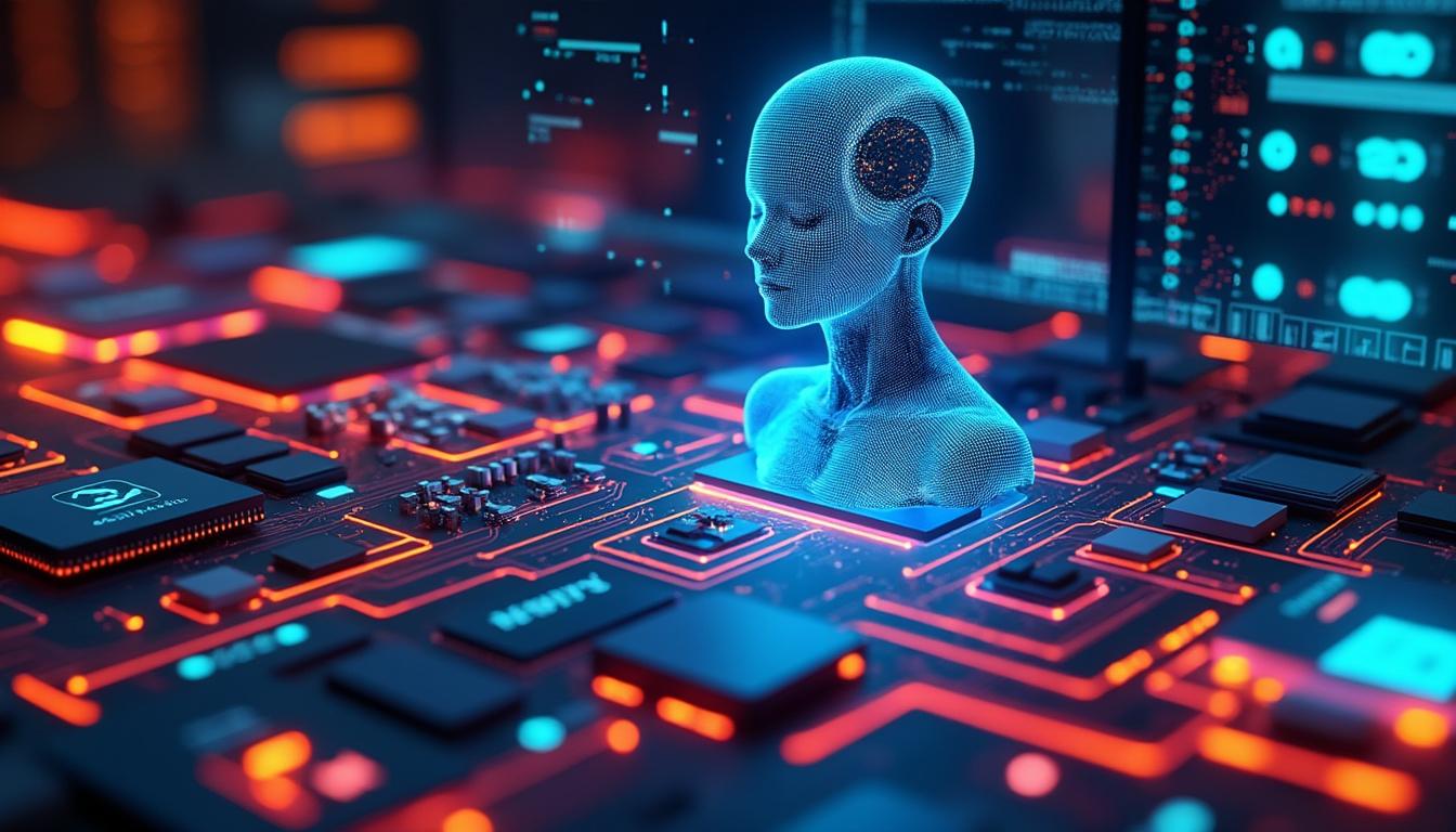 découvrez comment l'ia générative transforme l'informatique traditionnelle en inaugurant l'ère du logiciel éphémère, offrant flexibilité et innovation sans précédent.