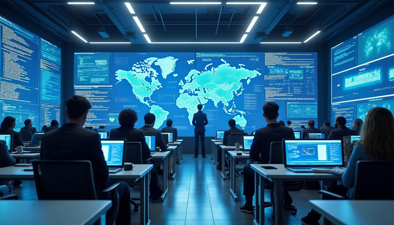 découvrez les 7 formations incontournables de vibe coding pour acquérir les compétences clés et réussir dans le monde du travail en 2026.