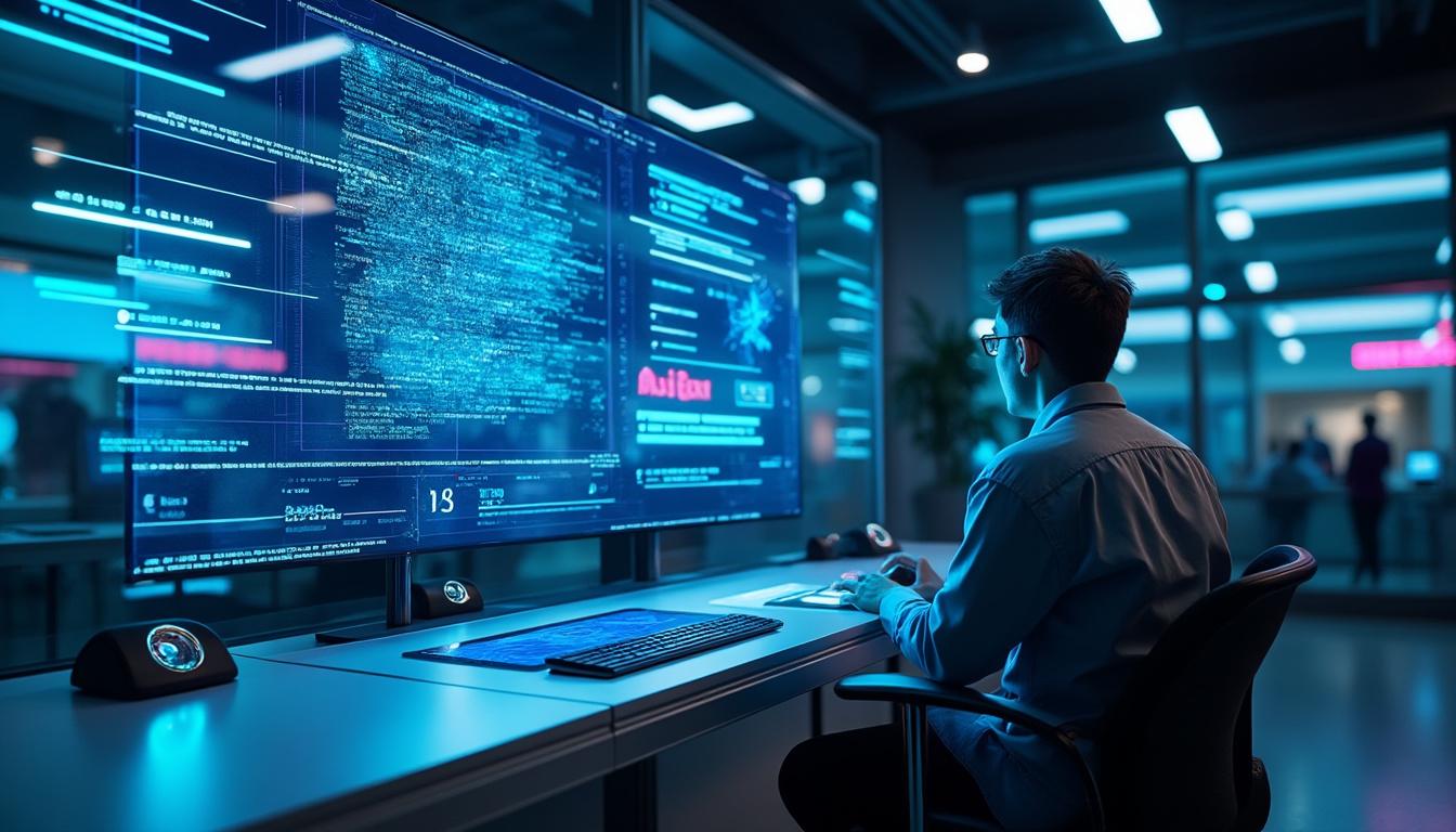 découvrez comment moonshot transforme le codage grâce à son ia innovante qui génère du « vibe coding » simplement à partir d’une vidéo, révolutionnant ainsi le développement logiciel.