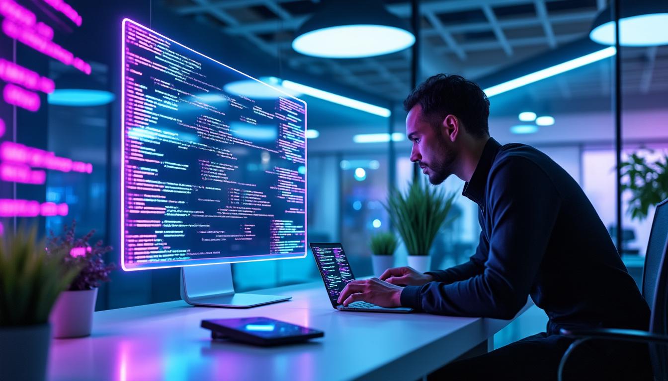 découvrez moonshot, l'ia révolutionnaire qui transforme le codage grâce au « vibe coding » en générant du code à partir d'une simple vidéo, pour une expérience de programmation innovante et intuitive.