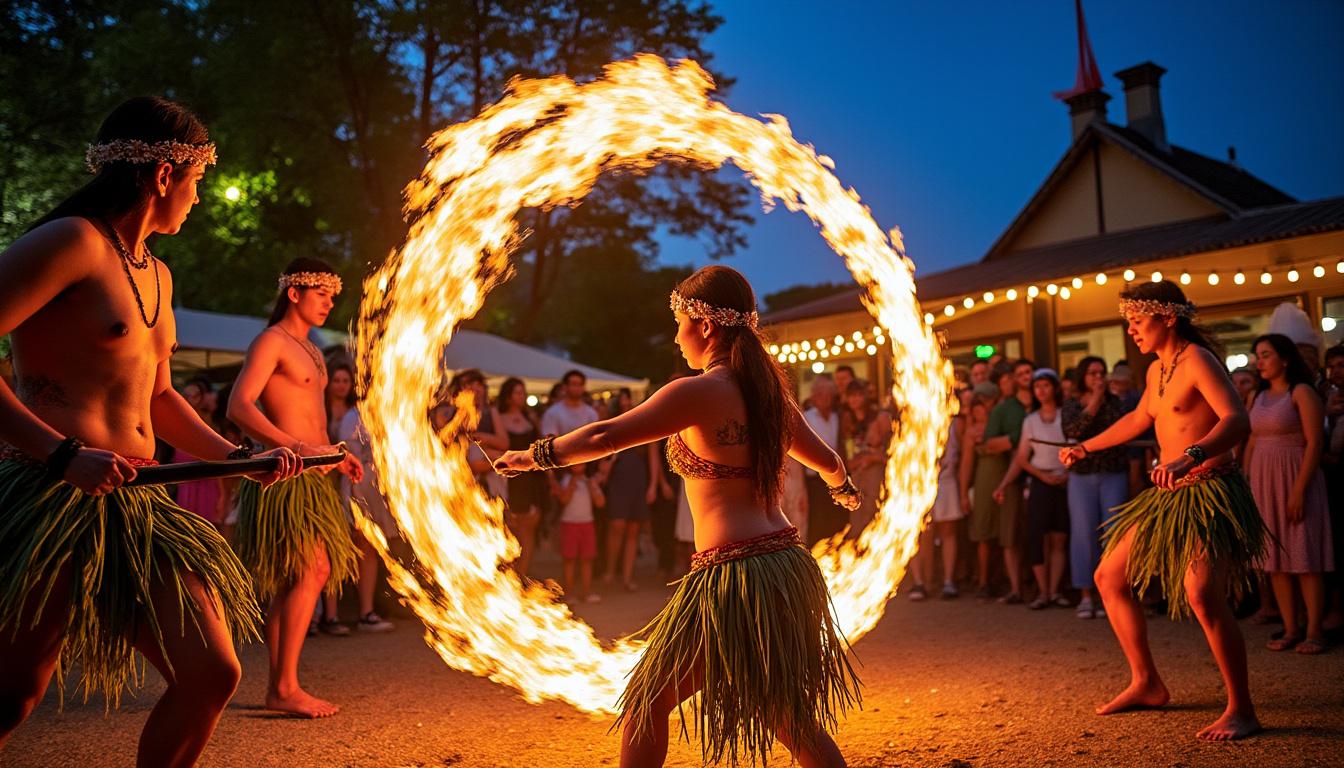 découvrez tout sur le tiki vibe festival 2026 à guignen : dates, programmation complète et informations pratiques pour acheter vos billets. préparez-vous à vivre une expérience musicale unique !