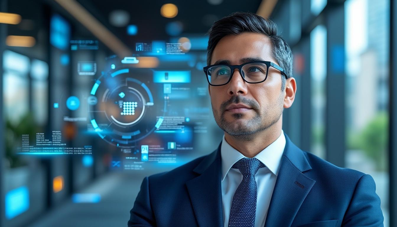découvrez l'interview de carlos diaz sur la nécessité d'investissements stratégiques à long terme pour tirer pleinement parti de l'intelligence artificielle.