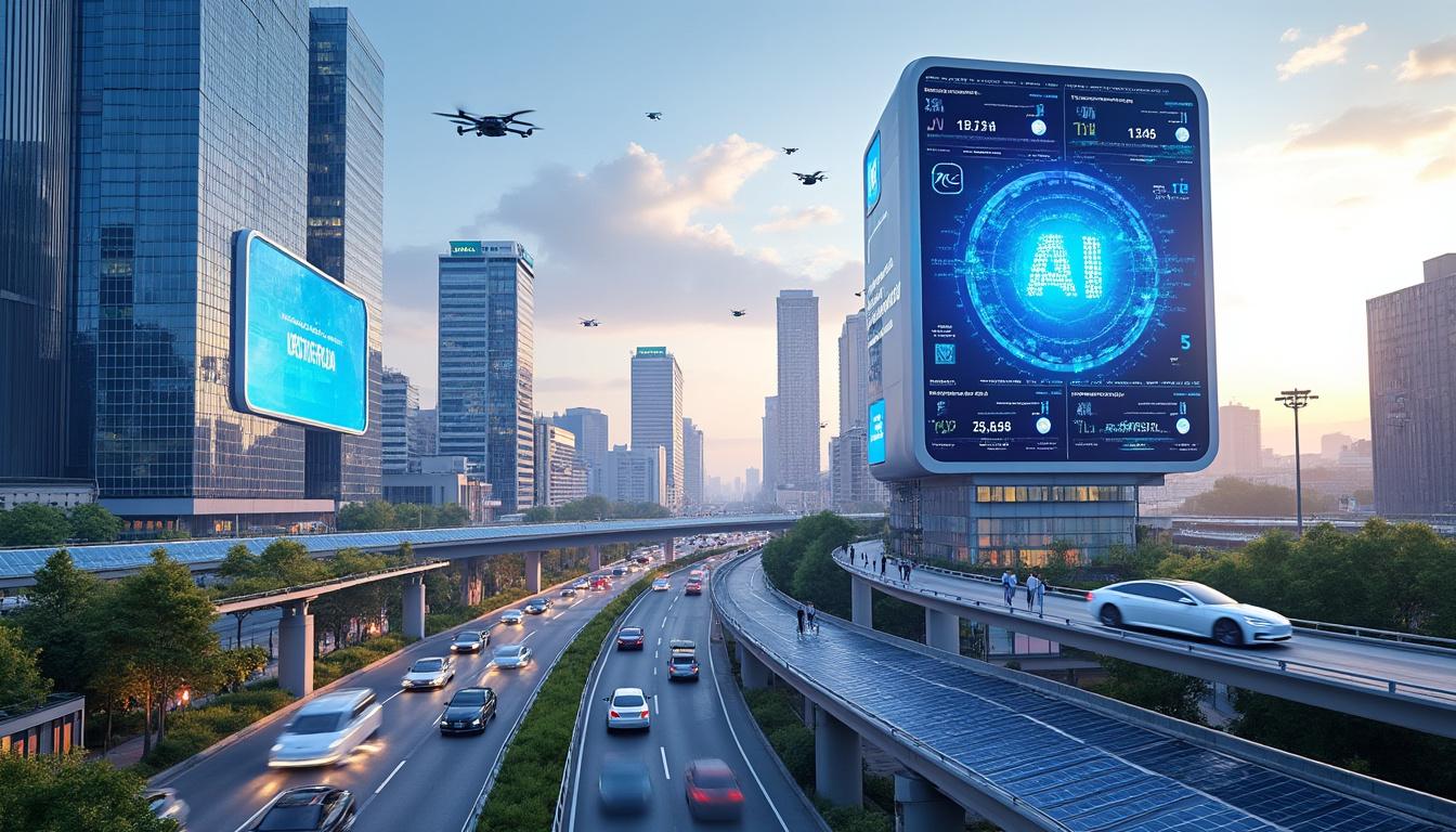 découvrez l'interview de carlos diaz sur l'importance des investissements stratégiques à long terme dans le domaine de l'intelligence artificielle pour anticiper ses impacts et opportunités.