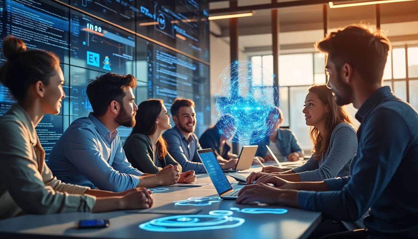 découvrez comment l'intelligence artificielle et le vibe coding transforment positivement le monde de la programmation, en apportant innovation et efficacité.