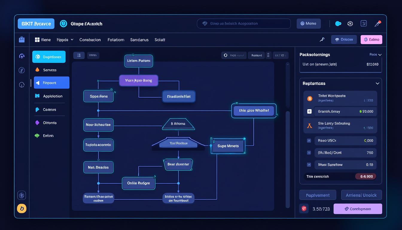 créez gratuitement et sans aucune connaissance en programmation votre tout premier bot crypto facilement et rapidement.