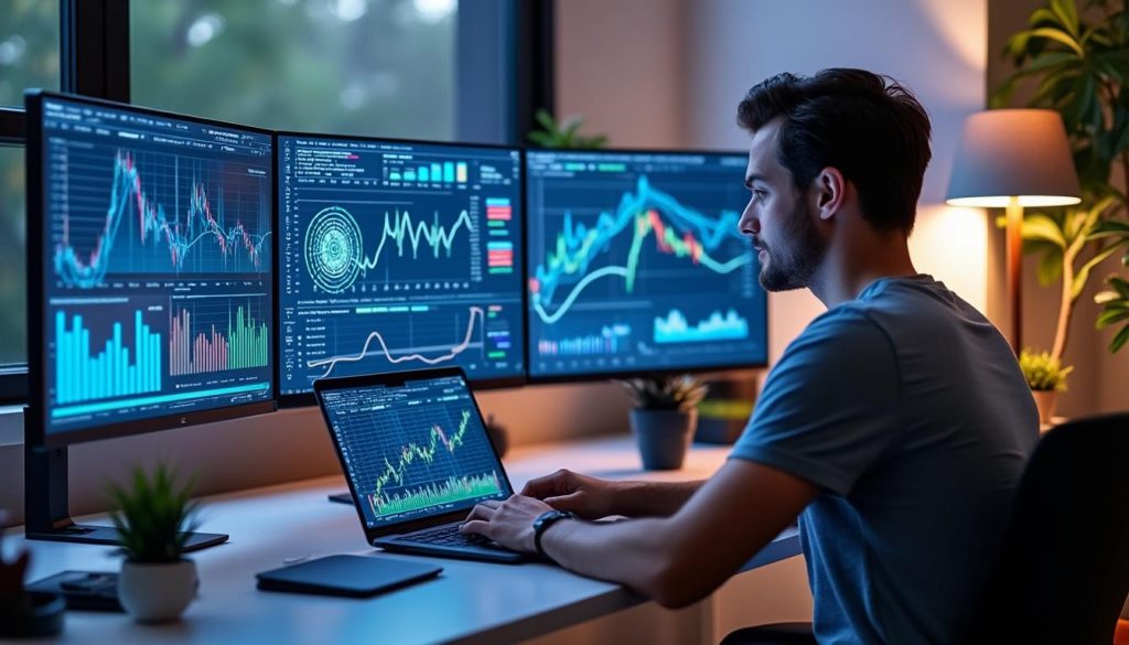 créez facilement et gratuitement votre premier bot crypto sans aucune compétence en programmation. lancez-vous dès aujourd'hui dans le trading automatisé !