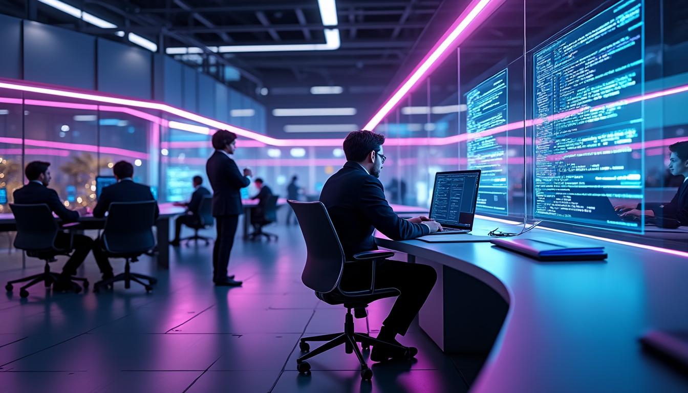 cursor engage des discussions avancées pour une levée de fonds exceptionnelle de 50 milliards de dollars, marquant un tournant majeur dans son développement.