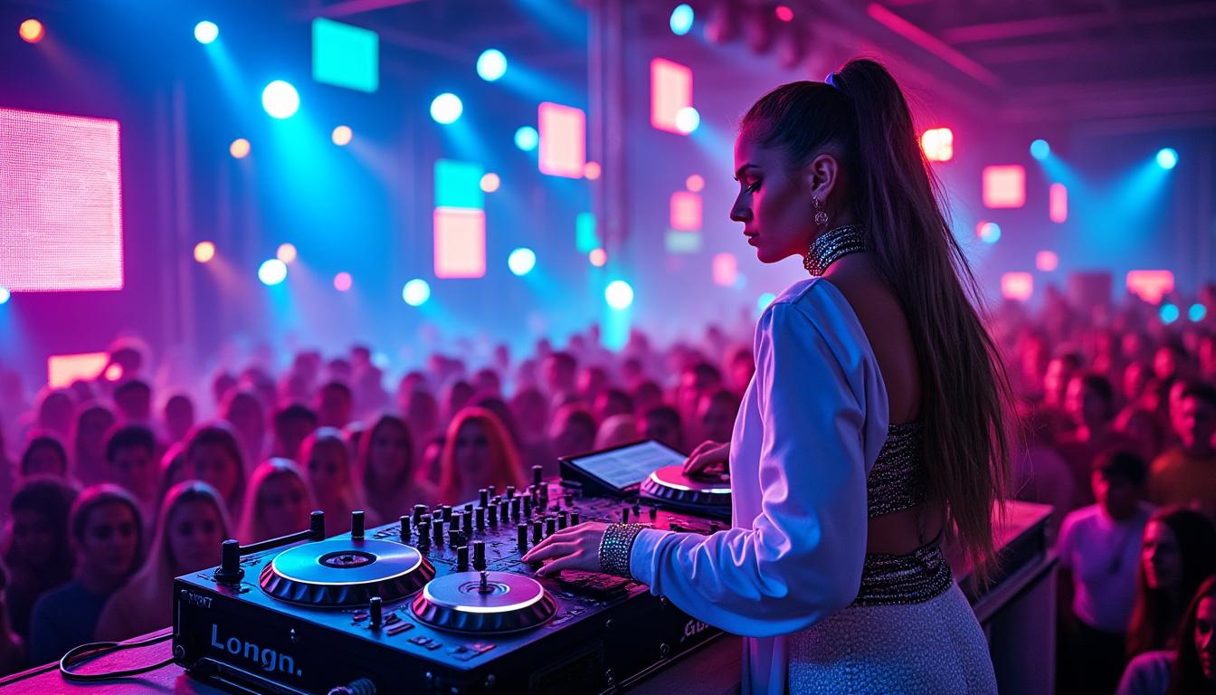 en normandie, deux festivals innovent en lançant un concours inédit réservé aux dj féminines et aux groupes émergents, pour promouvoir la diversité et soutenir les talents musicaux locaux.