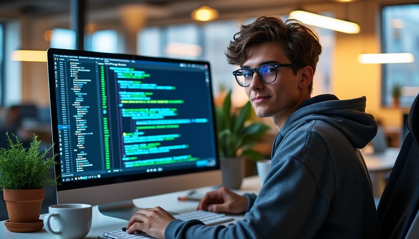 découvrez les méthodes efficaces et les bonnes pratiques pour former un développeur junior à l'ère de l'ia générative, en intégrant les compétences essentielles et les outils innovants.