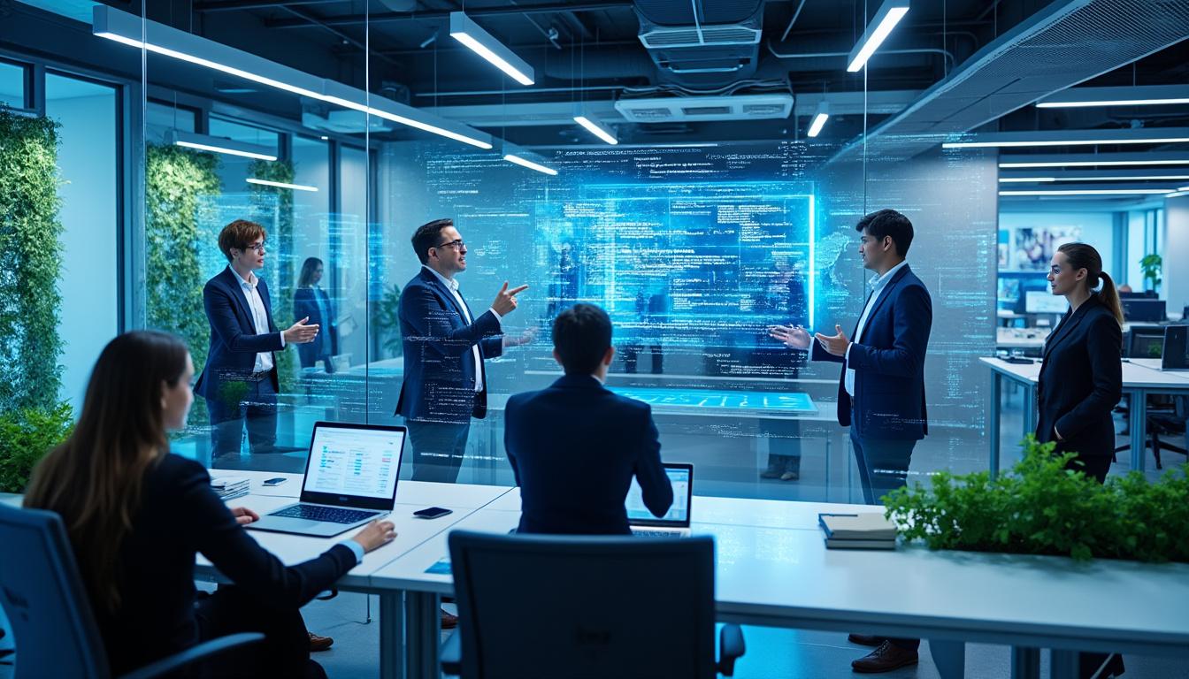 découvrez l'analyse approfondie du cigref sur l'impact de l'intelligence artificielle dans le développement logiciel, ses enjeux et perspectives pour les entreprises.