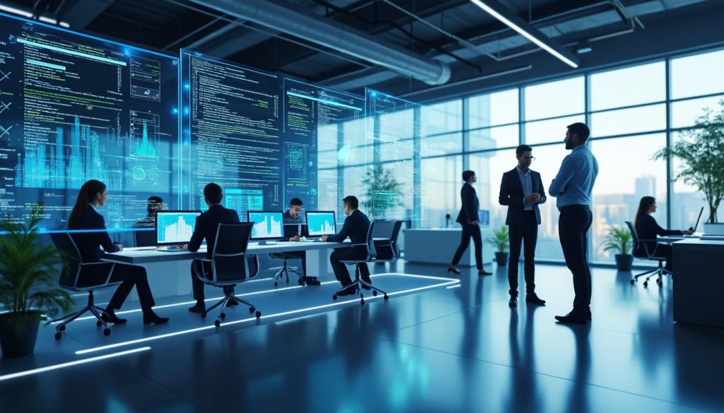 découvrez l'analyse approfondie du cigref sur l'impact de l'ia dans le développement logiciel, ses enjeux, opportunités et perspectives pour les entreprises.