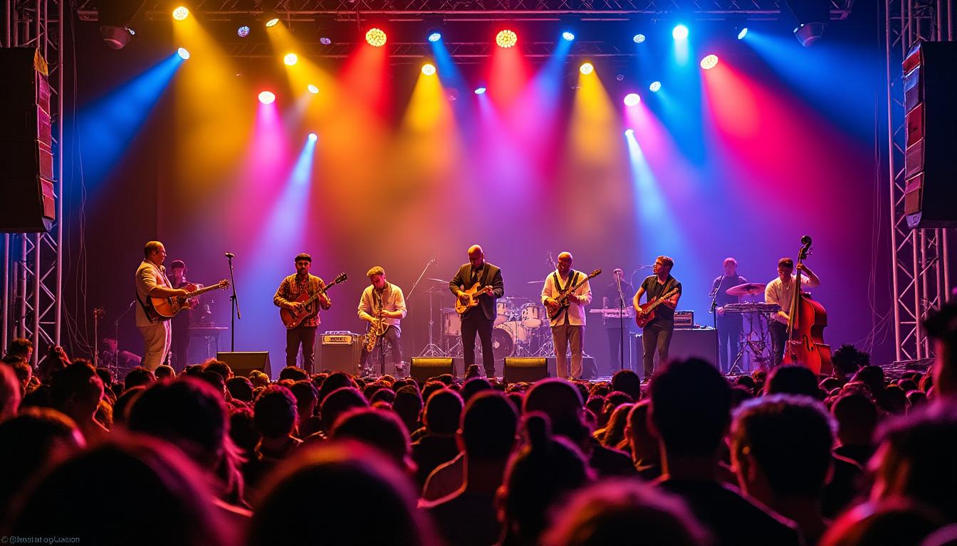 découvrez le jazzit festival 2026, quatre jours exceptionnels réunissant les talents tunisiens et les étoiles internationales du jazz pour une expérience musicale inoubliable.
