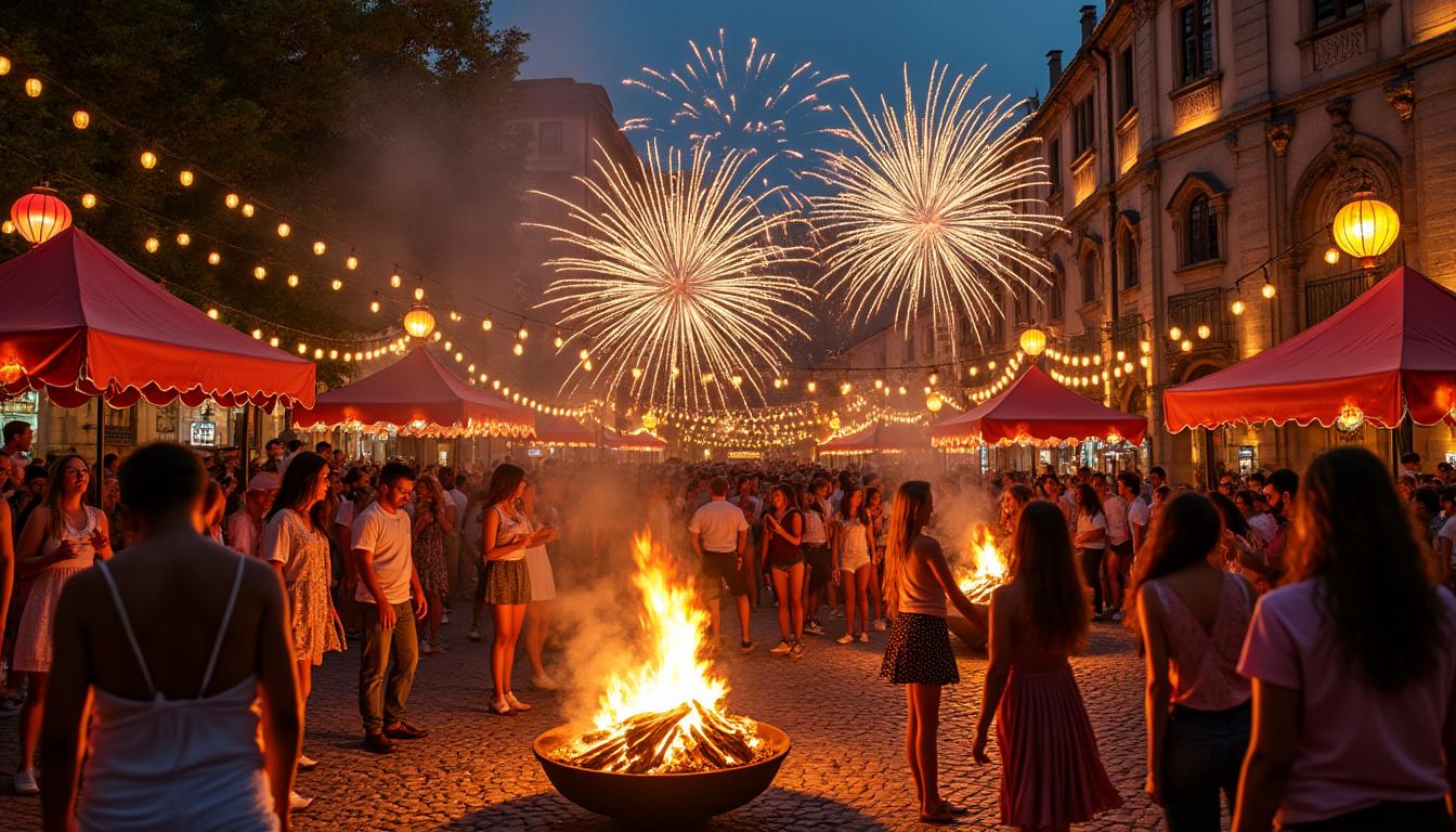 la primafresca fête ses 20 ans avec quatre jours exceptionnels de célébrations enflammées, musique et bonne ambiance au rendez-vous.